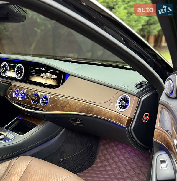 Седан Mercedes-Benz S-Class 2013 в Одессе фото 23 Седан Mercedes-Benz S-Class 2013 в Одессе