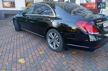 Седан Mercedes-Benz S-Class 2015 в Вінниці