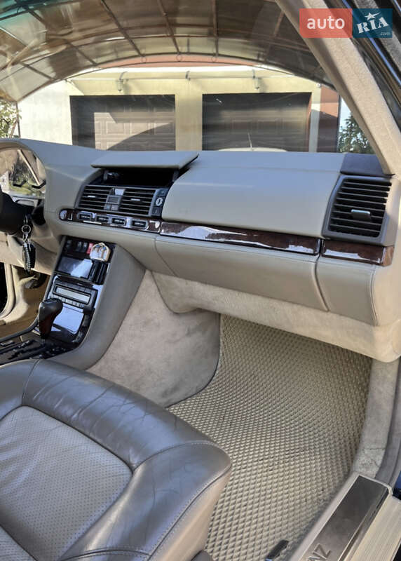 Седан Mercedes-Benz S-Class 1994 в Чорноморську фото 14 Седан Mercedes-Benz S-Class 1994 в Чорноморську