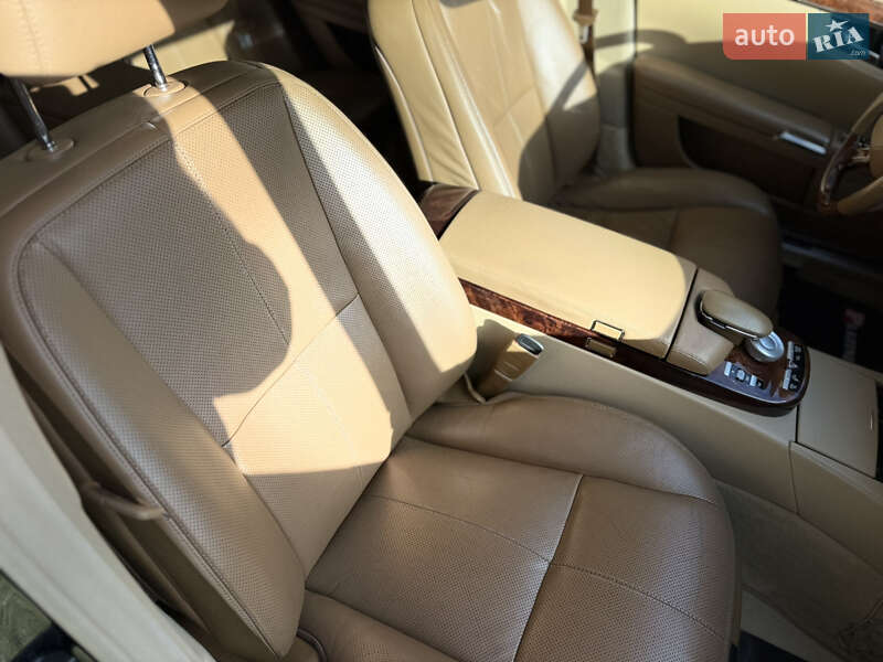 Седан Mercedes-Benz S-Class 2008 в Одесі