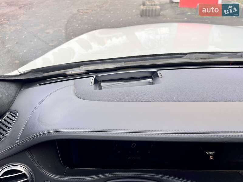 Седан Mercedes-Benz S-Class 2017 в Киеве