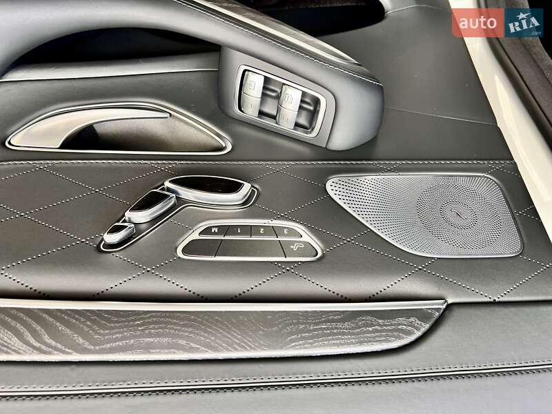 Седан Mercedes-Benz S-Class 2017 в Киеве