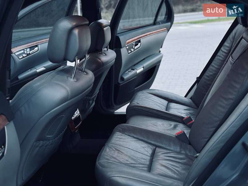Седан Mercedes-Benz S-Class 2006 в Тернополе