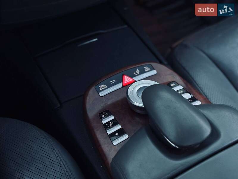 Седан Mercedes-Benz S-Class 2006 в Тернополе