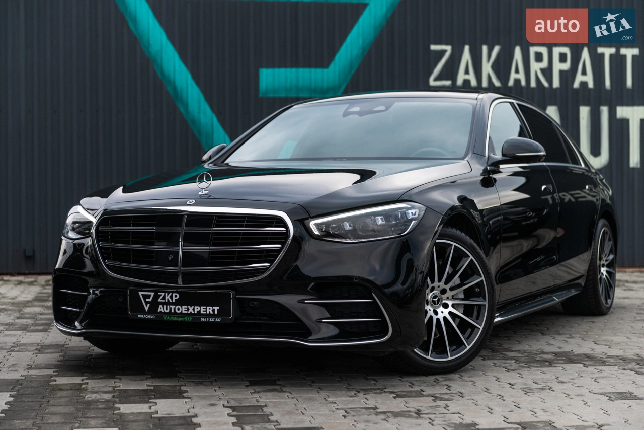 2016 Mercedes-Benz S-klasse - мініатюра 56