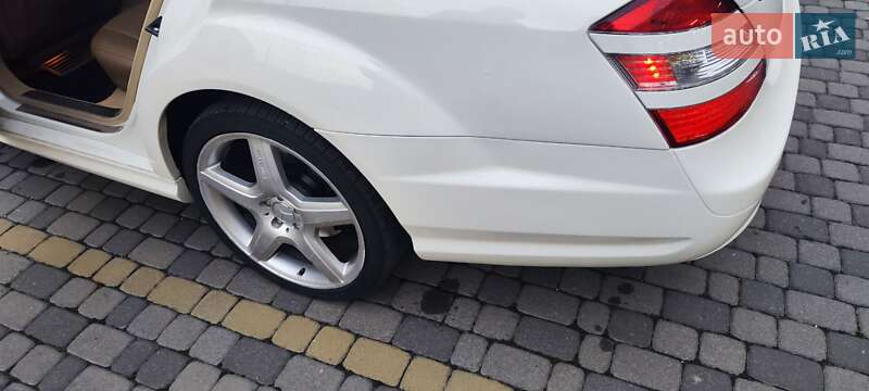 Седан Mercedes-Benz S-Class 2007 в Хмельницком