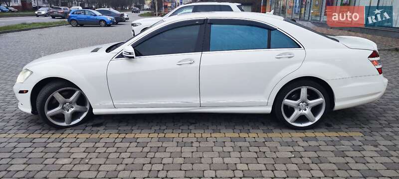 Седан Mercedes-Benz S-Class 2007 в Хмельницком