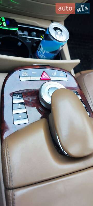 Седан Mercedes-Benz S-Class 2007 в Хмельницком