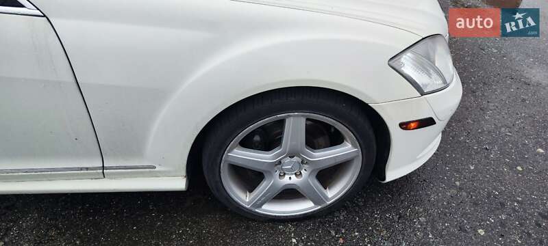 Седан Mercedes-Benz S-Class 2007 в Хмельницком