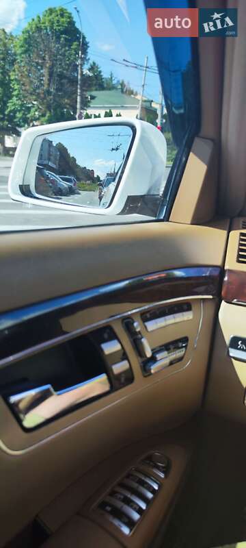 Седан Mercedes-Benz S-Class 2007 в Хмельницком