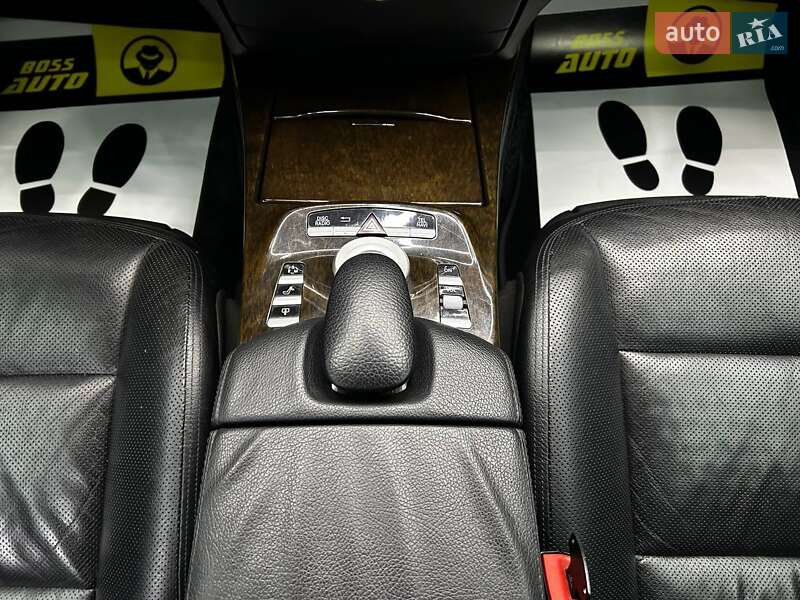 Седан Mercedes-Benz S-Class 2013 в Чернівцях