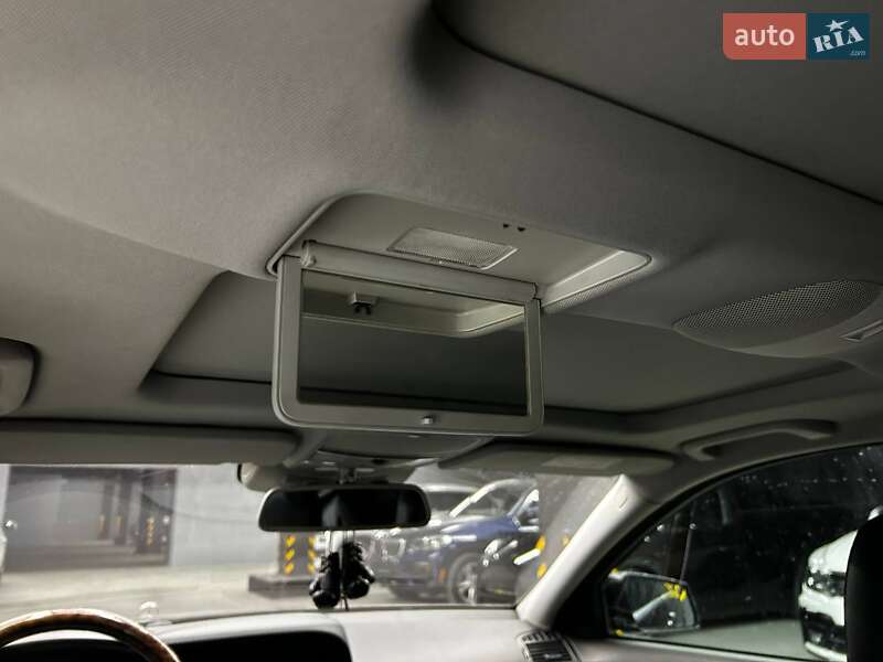 Седан Mercedes-Benz S-Class 2013 в Чернівцях