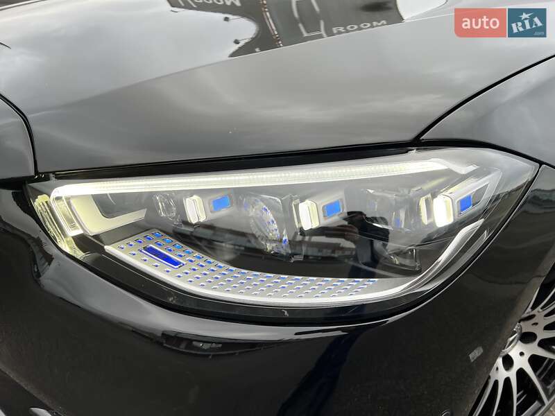Седан Mercedes-Benz S-Class 2023 в Киеве фото 13 Седан Mercedes-Benz S-Class 2023 в Киеве