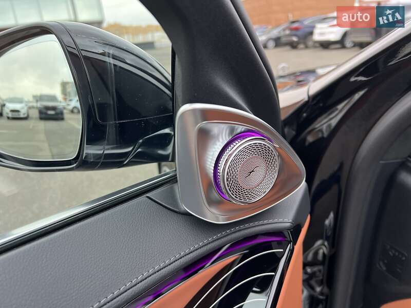 Седан Mercedes-Benz S-Class 2023 в Киеве фото 21 Седан Mercedes-Benz S-Class 2023 в Киеве