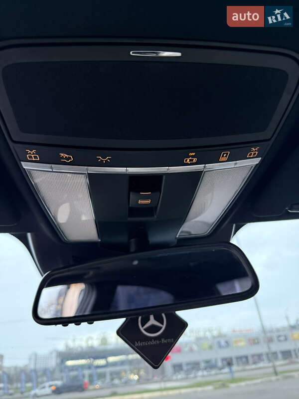 Седан Mercedes-Benz S-Class 2010 в Кривом Роге фото 19 Седан Mercedes-Benz S-Class 2010 в Кривом Роге