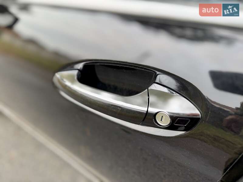 Седан Mercedes-Benz S-Class 2009 в Києві