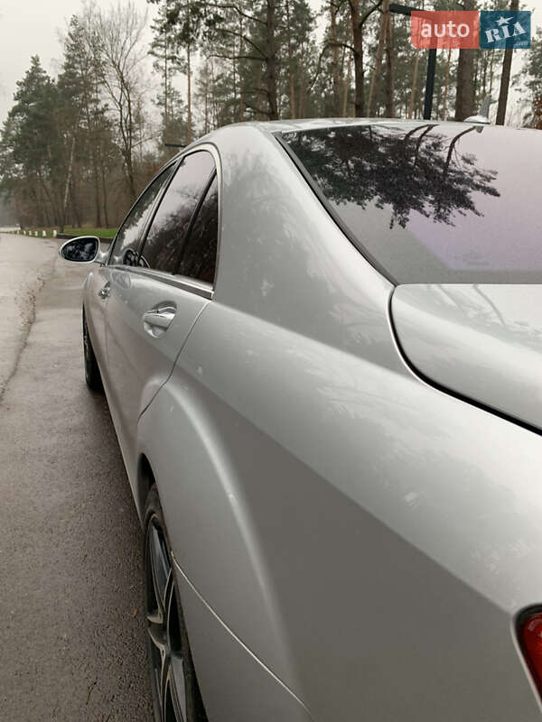 Седан Mercedes-Benz S-Class 2006 в Василькове фото 3 Седан Mercedes-Benz S-Class 2006 в Василькове