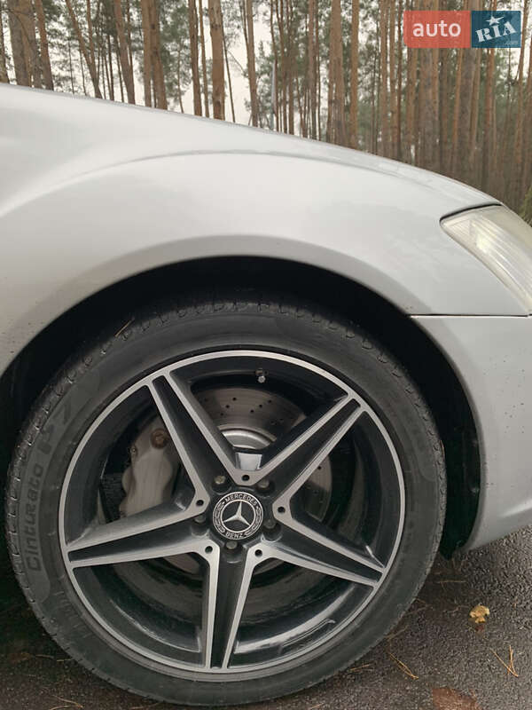 Седан Mercedes-Benz S-Class 2006 в Василькове фото 9 Седан Mercedes-Benz S-Class 2006 в Василькове