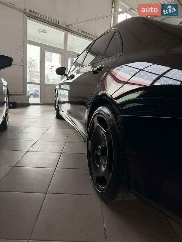 Седан Mercedes-Benz S-Class 2013 в Кам'янець-Подільському фото 10 Седан Mercedes-Benz S-Class 2013 в Кам'янець-Подільському