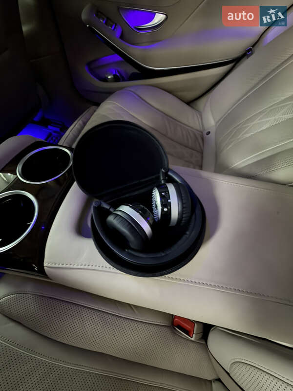 Седан Mercedes-Benz S-Class 2013 в Кам'янець-Подільському фото 19 Седан Mercedes-Benz S-Class 2013 в Кам'янець-Подільському