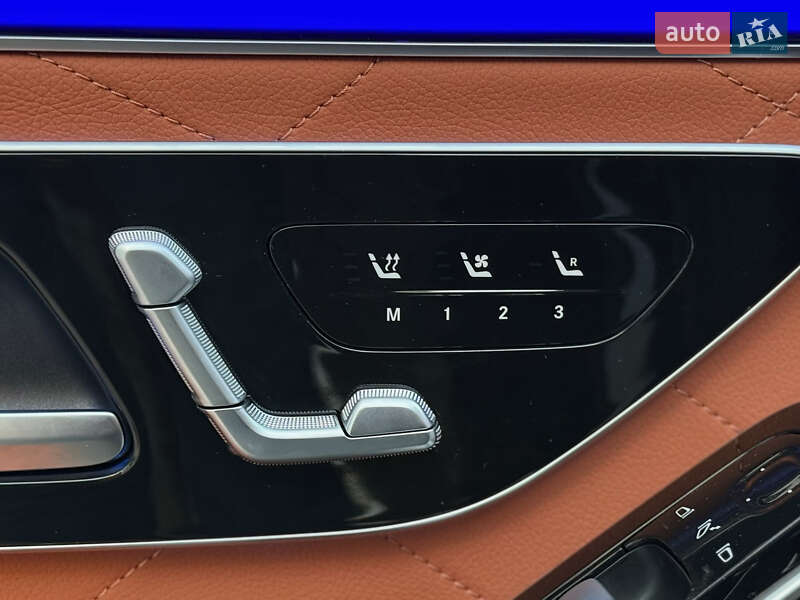 Седан Mercedes-Benz S-Class 2022 в Києві фото 56 Седан Mercedes-Benz S-Class 2022 в Києві