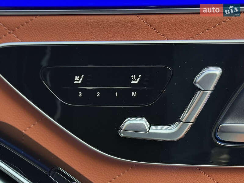 Седан Mercedes-Benz S-Class 2022 в Києві фото 61 Седан Mercedes-Benz S-Class 2022 в Києві