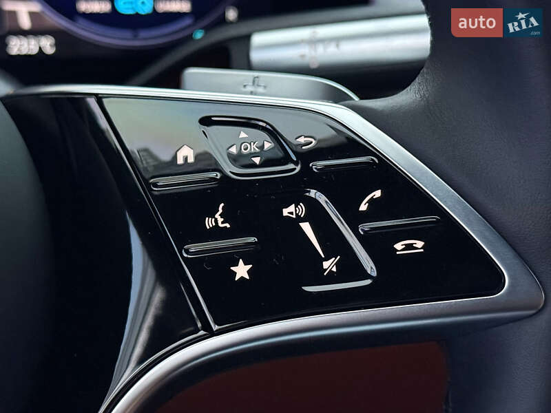 Седан Mercedes-Benz S-Class 2022 в Києві фото 79 Седан Mercedes-Benz S-Class 2022 в Києві