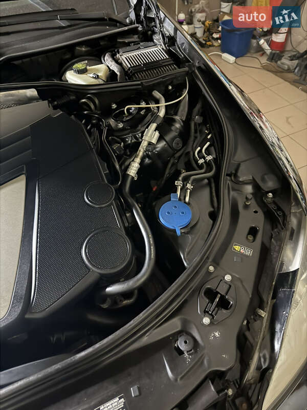 Седан Mercedes-Benz S-Class 2009 в Черновцах