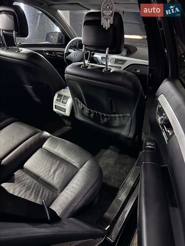 Седан Mercedes-Benz S-Class 2010 в Киеве