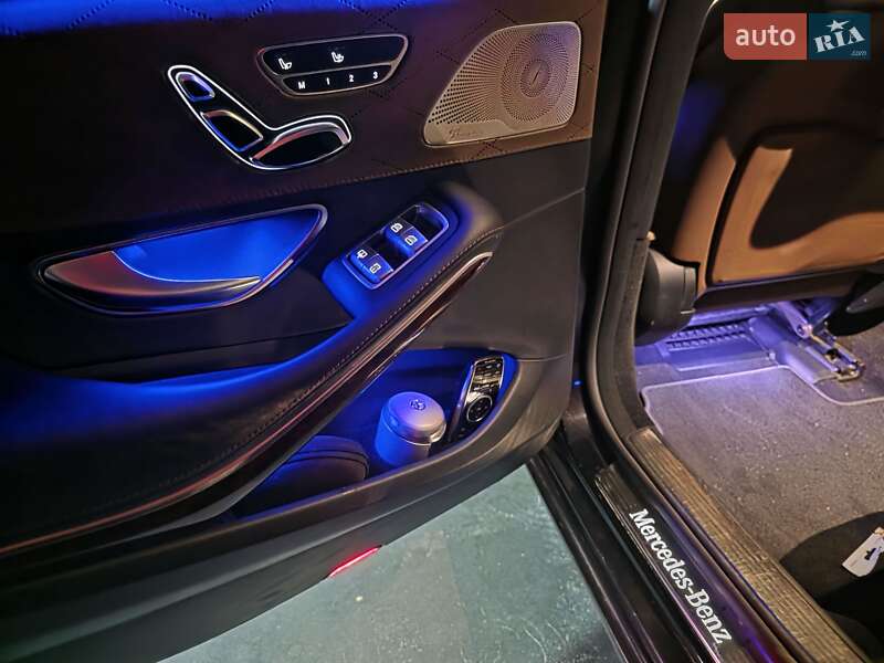 Седан Mercedes-Benz S-Class 2014 в Києві фото 13 Седан Mercedes-Benz S-Class 2014 в Києві