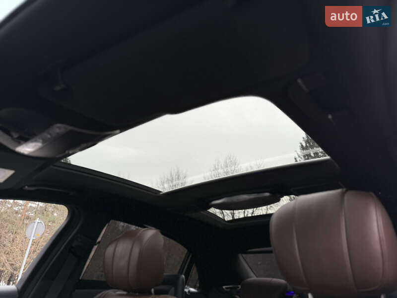 Седан Mercedes-Benz S-Class 2016 в Львові