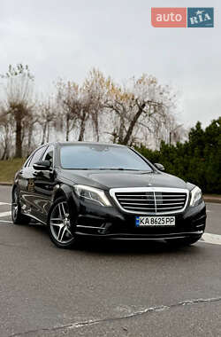 Седан Mercedes-Benz S-Class 2014 в Киеве