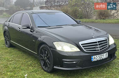 Седан Mercedes-Benz S-Class 2006 в Днепре