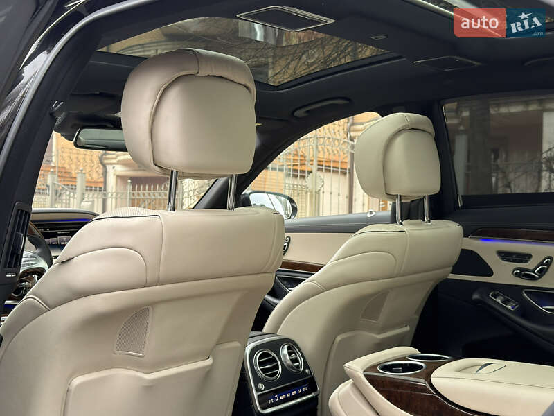Седан Mercedes-Benz S-Class 2014 в Києві фото 12 Седан Mercedes-Benz S-Class 2014 в Києві