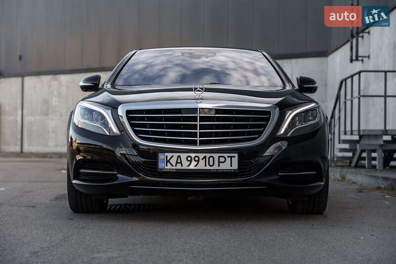 Седан Mercedes-Benz S-Class 2013 в Києві фото 12 Седан Mercedes-Benz S-Class 2013 в Києві