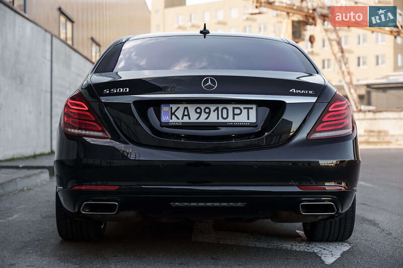 Седан Mercedes-Benz S-Class 2013 в Києві фото 11 Седан Mercedes-Benz S-Class 2013 в Києві