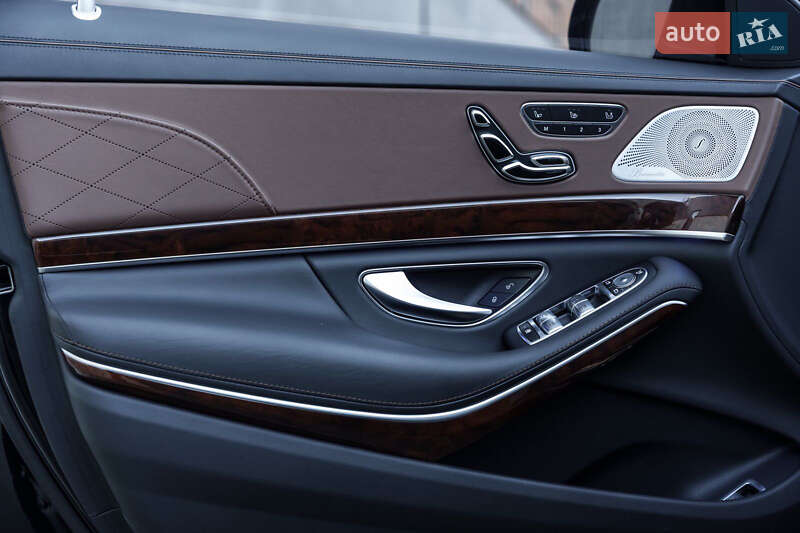 Седан Mercedes-Benz S-Class 2013 в Києві фото 23 Седан Mercedes-Benz S-Class 2013 в Києві