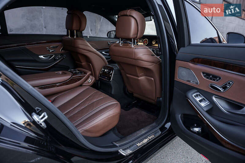 Седан Mercedes-Benz S-Class 2013 в Києві фото 29 Седан Mercedes-Benz S-Class 2013 в Києві