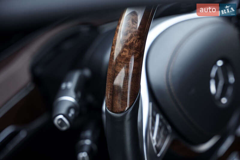 Седан Mercedes-Benz S-Class 2013 в Києві фото 35 Седан Mercedes-Benz S-Class 2013 в Києві