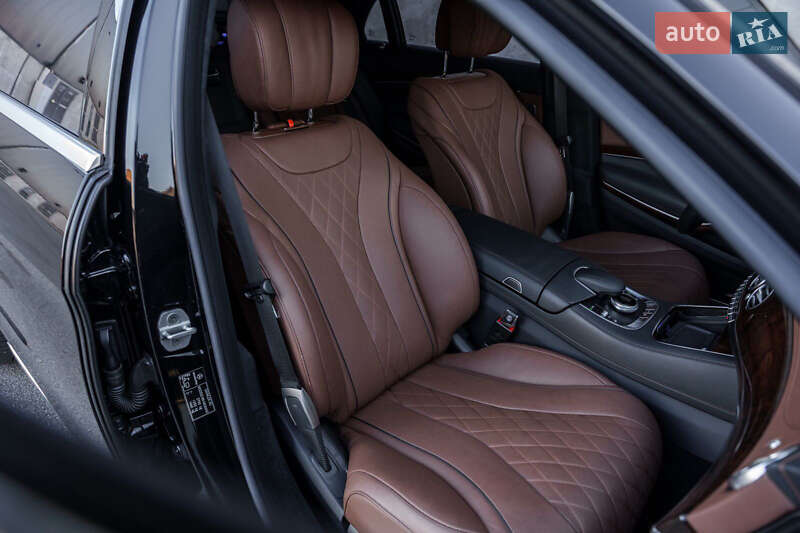 Седан Mercedes-Benz S-Class 2013 в Києві фото 38 Седан Mercedes-Benz S-Class 2013 в Києві