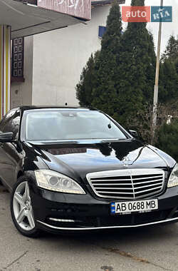 Седан Mercedes-Benz S-Class 2010 в Хмельнике