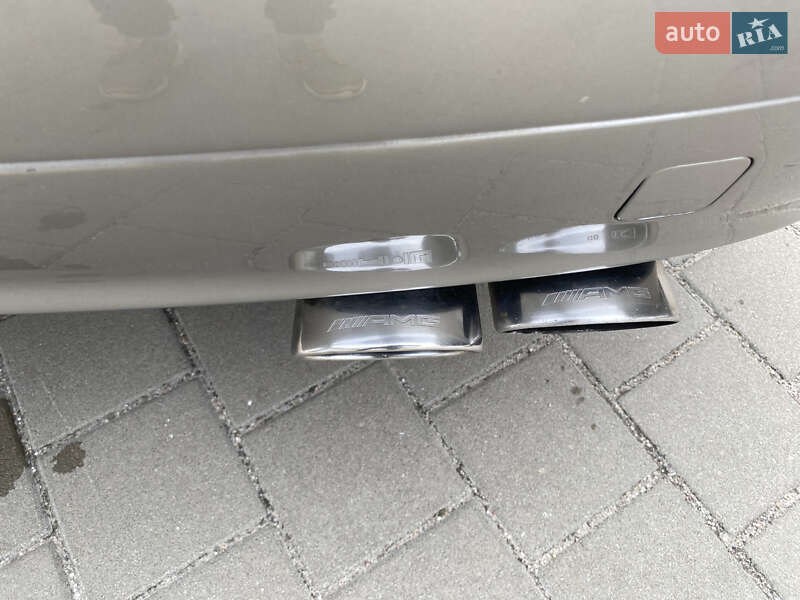 Седан Mercedes-Benz S-Class 2008 в Житомире