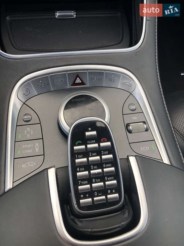 Седан Mercedes-Benz S-Class 2013 в Хмельницком