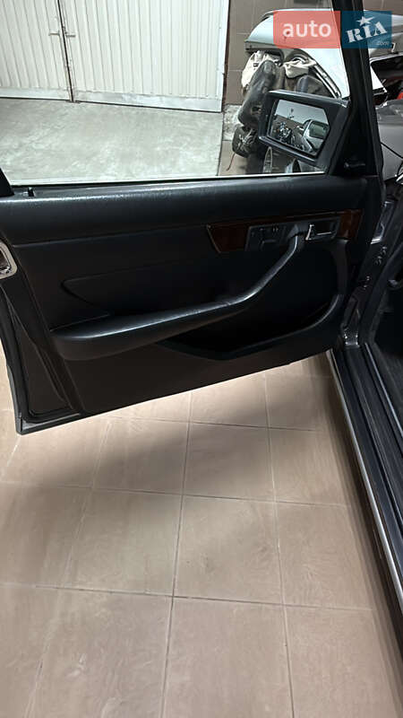 Седан Mercedes-Benz S-Class 1988 в Киеве фото 13 Седан Mercedes-Benz S-Class 1988 в Киеве