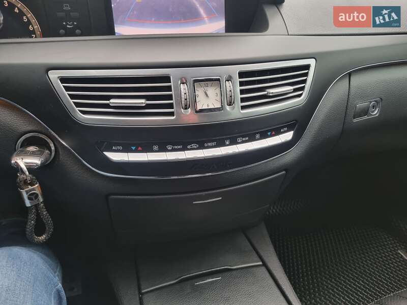 Седан Mercedes-Benz S-Class 2008 в Рівному фото 53 Седан Mercedes-Benz S-Class 2008 в Рівному