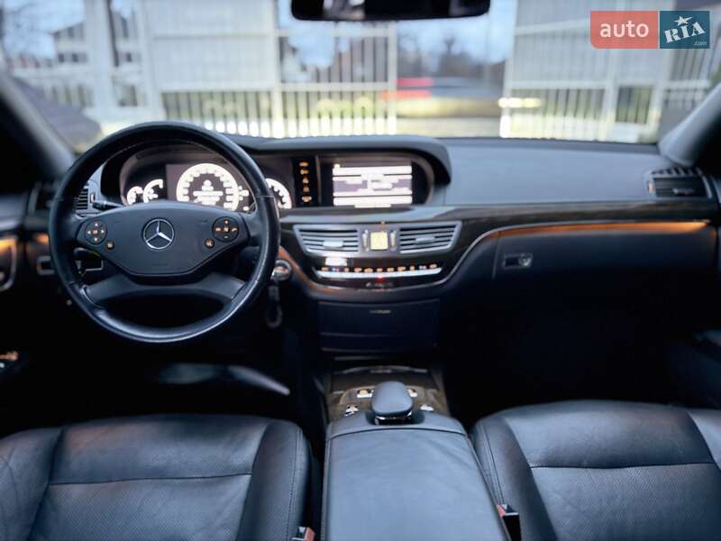 Седан Mercedes-Benz S-Class 2011 в Одесі фото 13 Седан Mercedes-Benz S-Class 2011 в Одесі