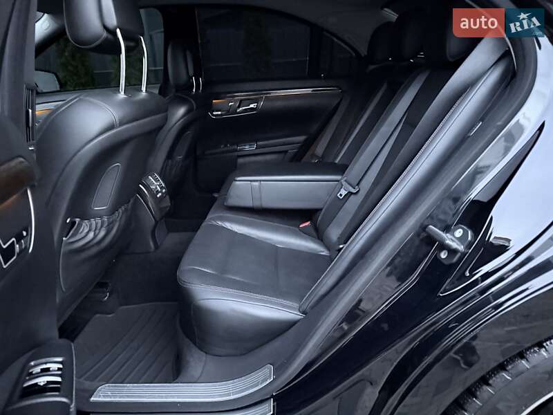 Седан Mercedes-Benz S-Class 2011 в Одесі фото 15 Седан Mercedes-Benz S-Class 2011 в Одесі