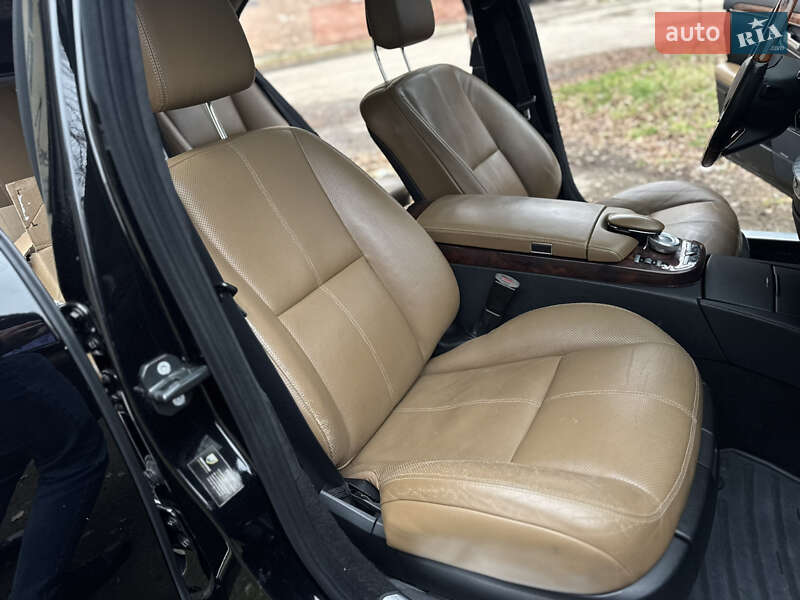 Седан Mercedes-Benz S-Class 2007 в Івано-Франківську