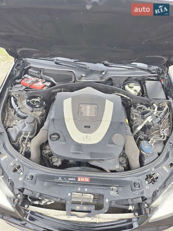Седан Mercedes-Benz S-Class 2008 в Прилуках