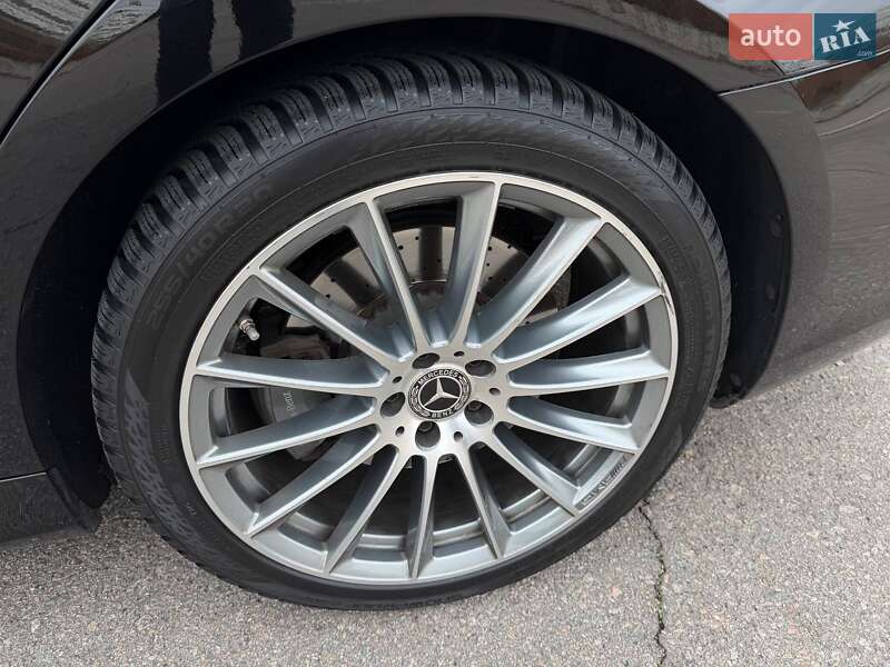 Седан Mercedes-Benz S-Class 2021 в Черкасах